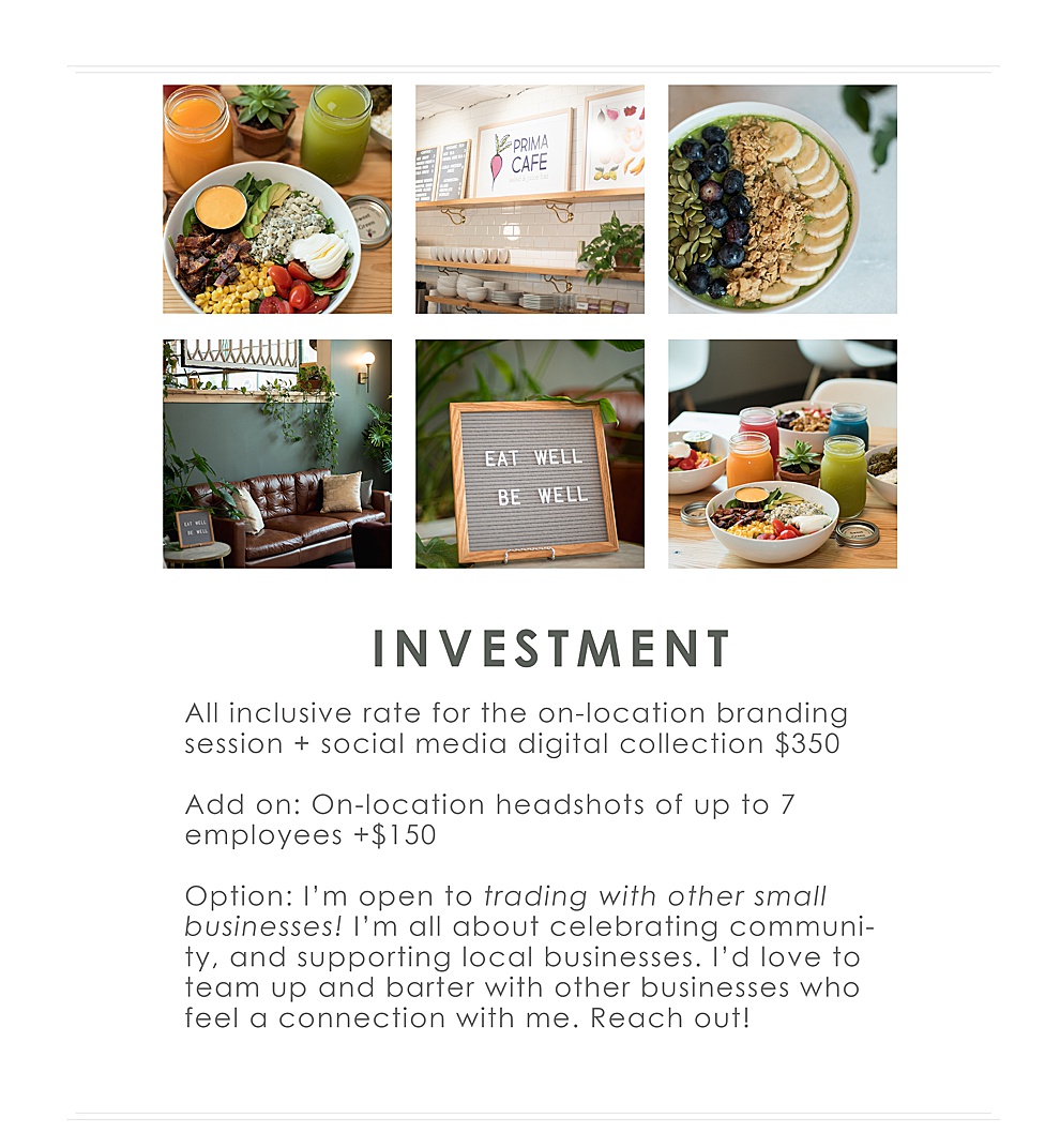 business branding packages