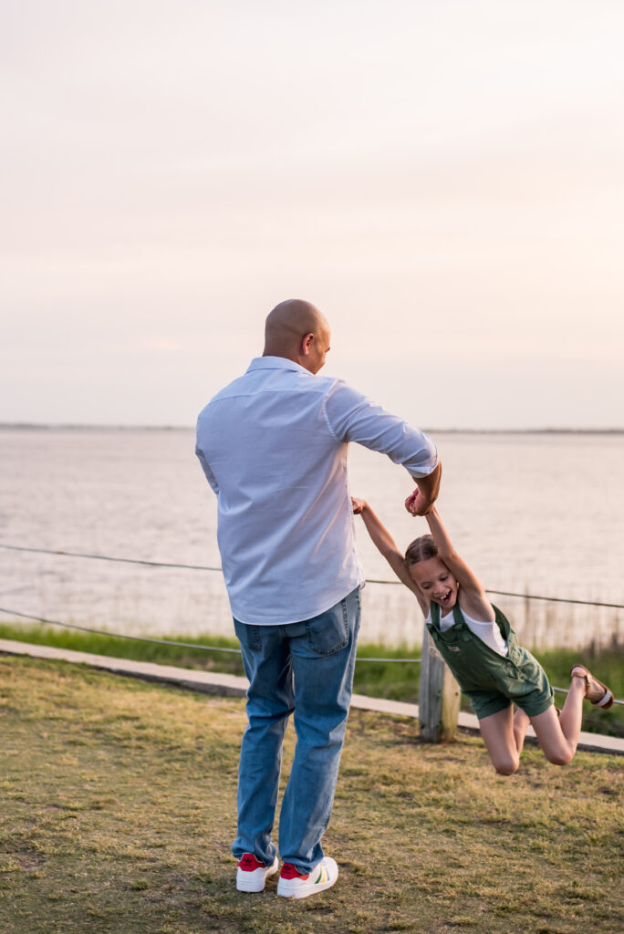 Children and family photos in Charleston, SC 
