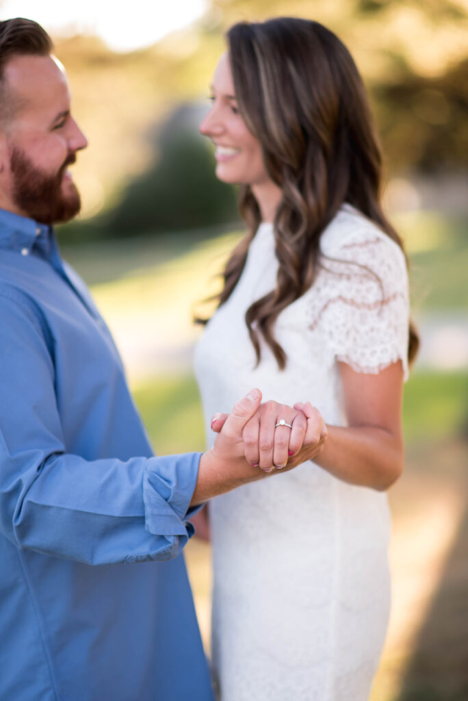 timeless engagement and wedding photography 
